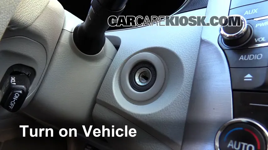 2011 Toyota Avalon 3.5L V6 Bluetooth Appair le Téléphone